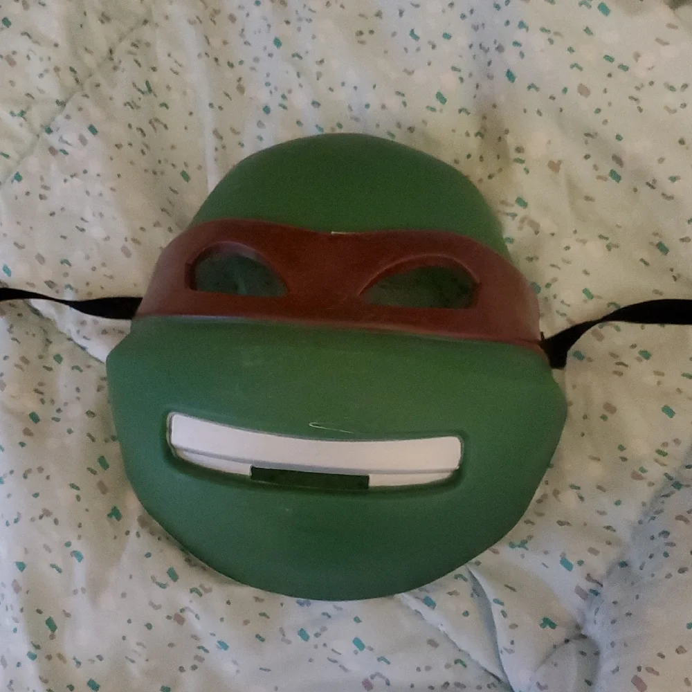 Ninja TURTLE Mask